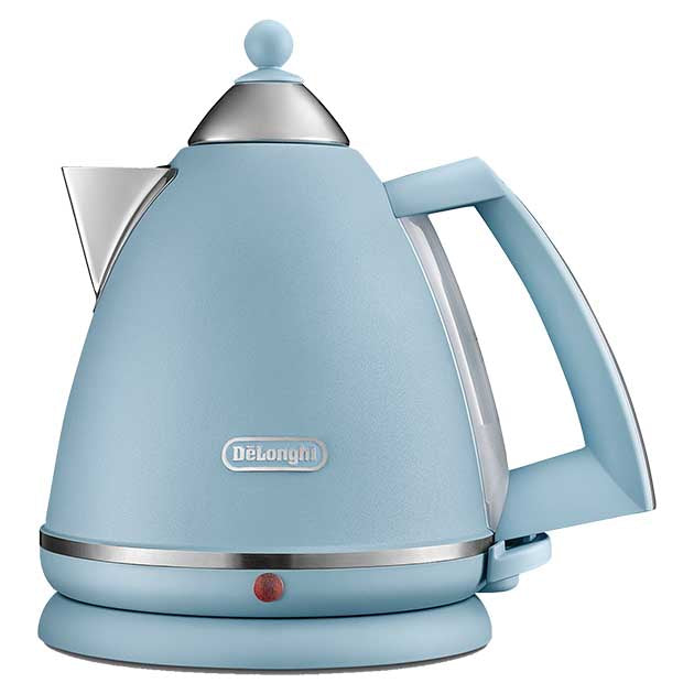 1.7L ARGENTO KETTLE BLUE