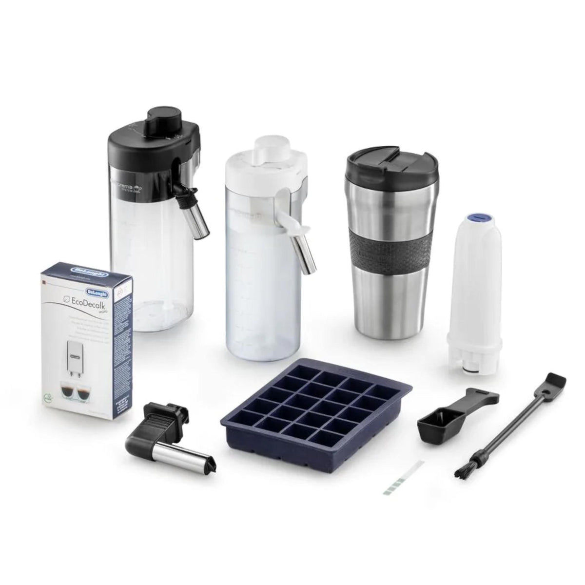 De'Longhi ECAM450.86.T Eletta Explore Bean to Cup Coffee Machine - Titanium