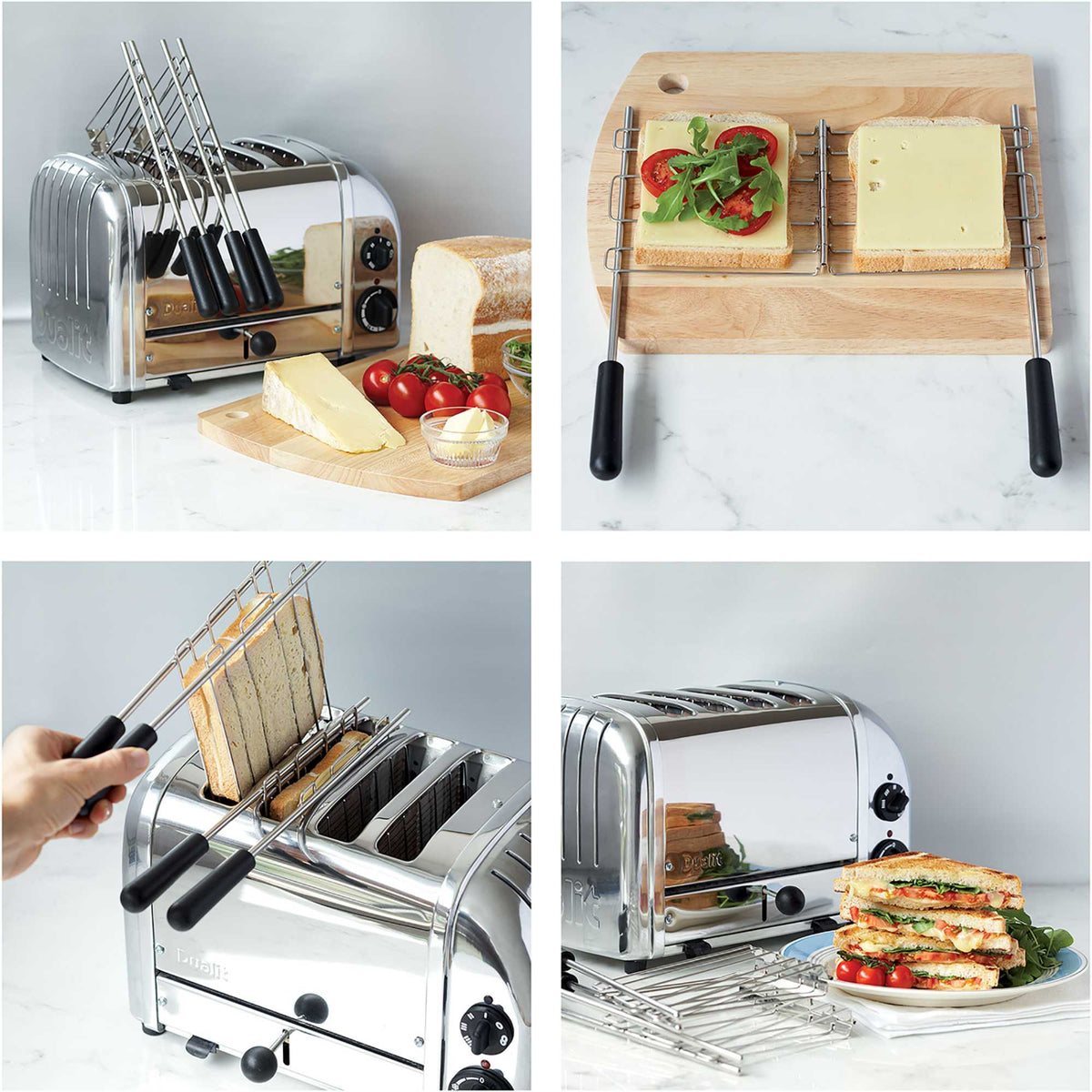 Dualit 499 Classic Sandwich Cage for Dualit Classic Toasters