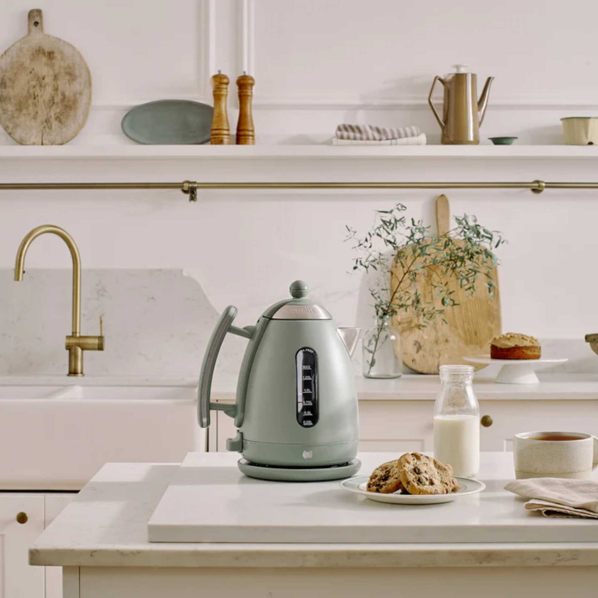 Dualit 72008 Lite Jug Kettle - Sage