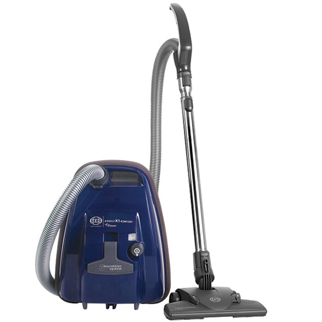 (DNO)890W AIRBELT K1 KOMFORT EPOWER BAGGED VACUUM