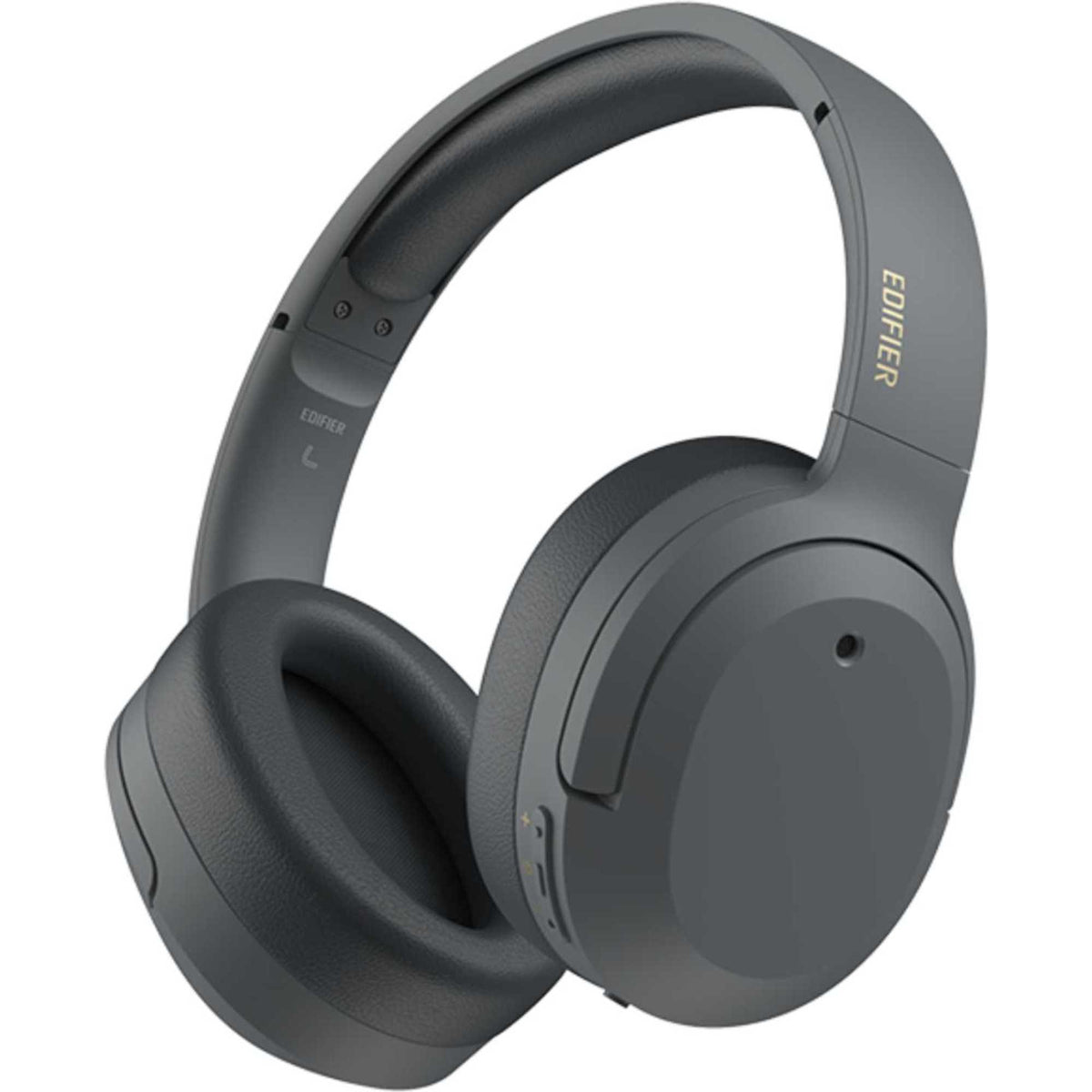 Edifier W820NB-PLUS-GR Wireless Noise Cancellation Over-Ear Headphones