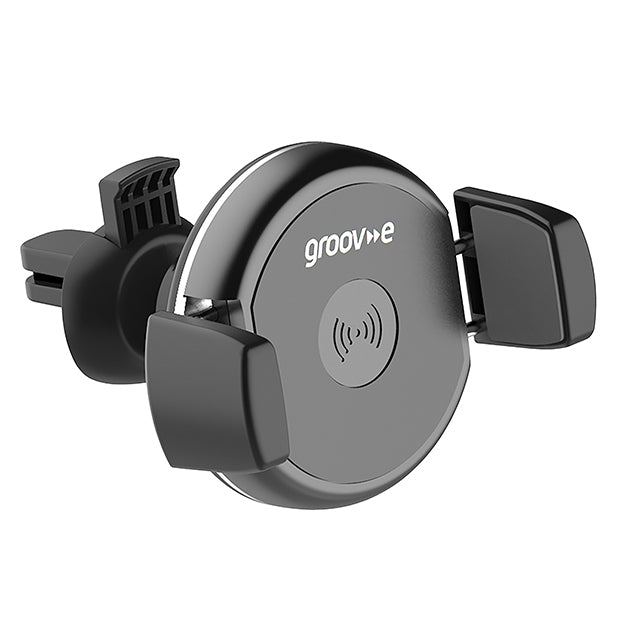 (DNO) IN-CAR MOBILE PHONE HOLDER W W/LESS CHARGER