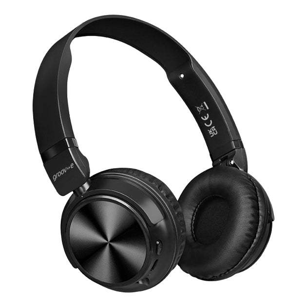 (DNO) PULSE BLUETOOTH/WIRED HEADPHONES BLACK