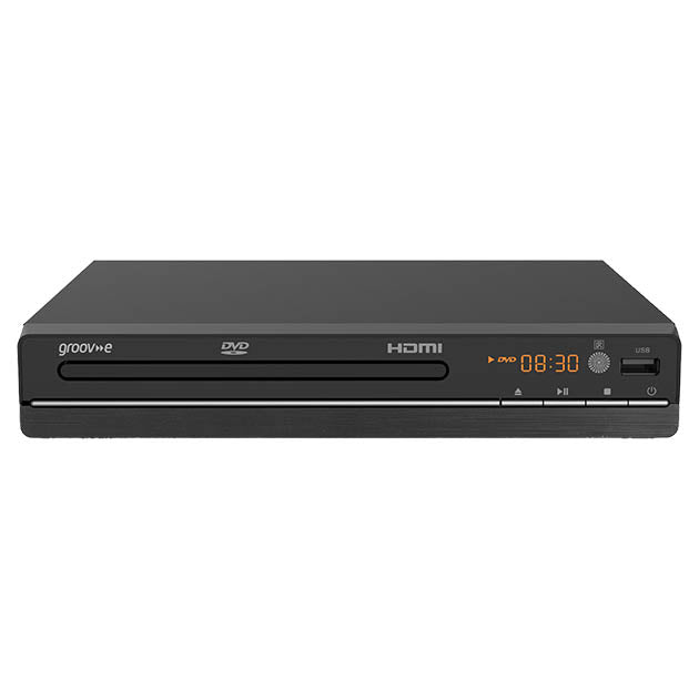 DVD PLAYER WITH 4 LINE DISPLAY
