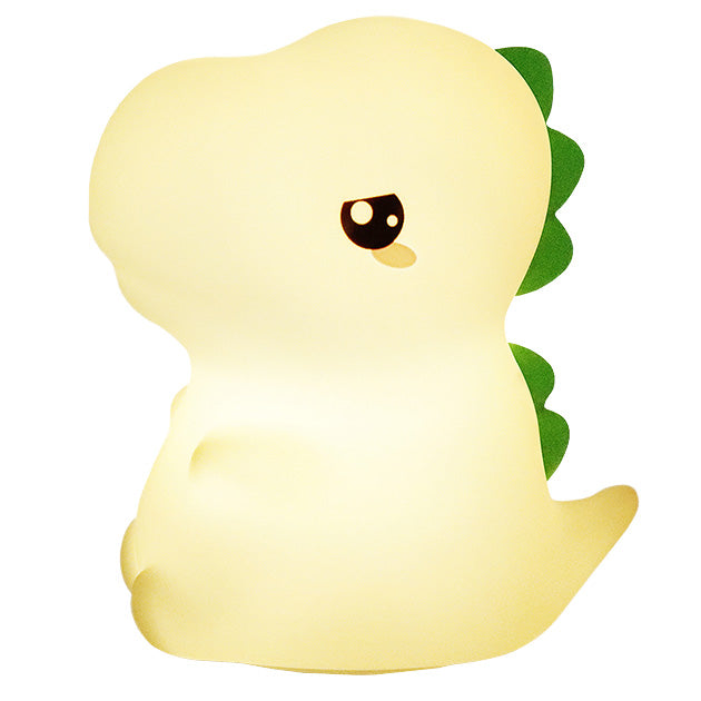 (DNO) DINOSAUR RECHARGE COLOUR CHANGE NIGHT LIGHT