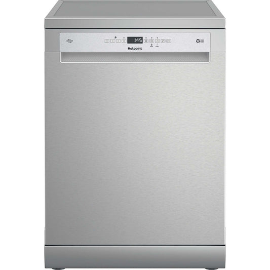 Hotpoint Freestanding Full-Sized Dishwasher - H7F HP43 X UK