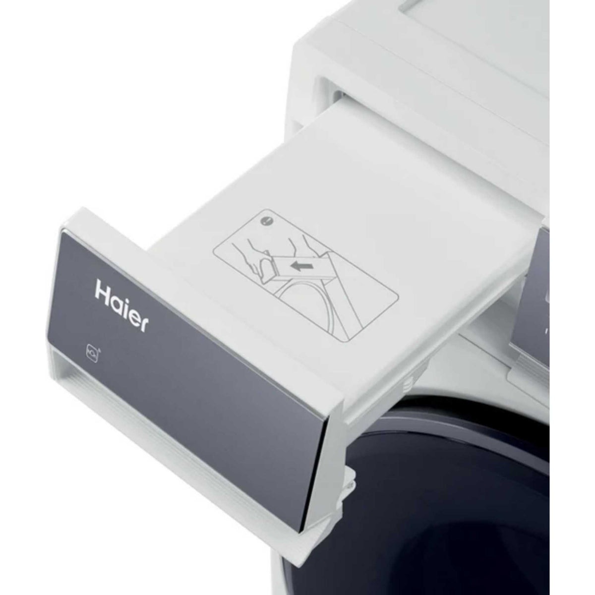 Haier X7 10kg Heat Pump Tumble Dryer - HD100-C367U1