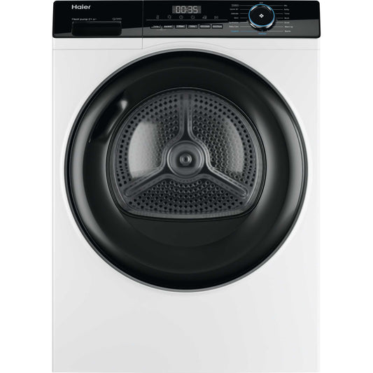 Haier I-Pro Series 3 8kg Heat Pump Tumble Dryer - HD80-A2939