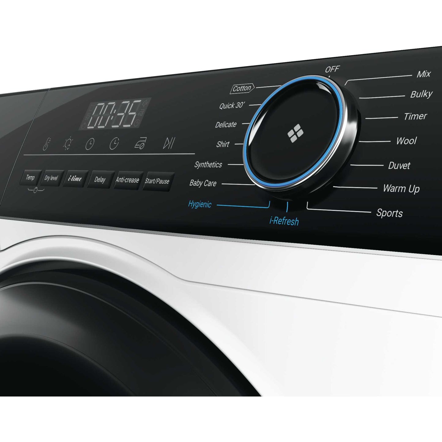 Haier I-Pro Series 3 8kg Heat Pump Tumble Dryer - HD80-A2939