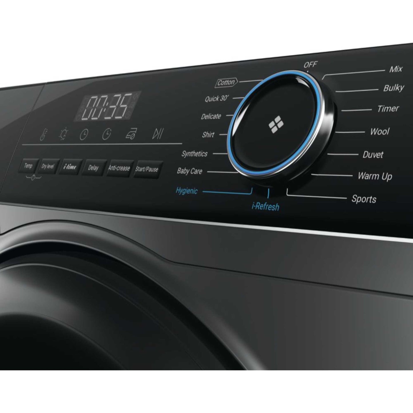 Haier I-Pro Series 3 8kg Heat Pump Tumble Dryer - HD80-A2939R