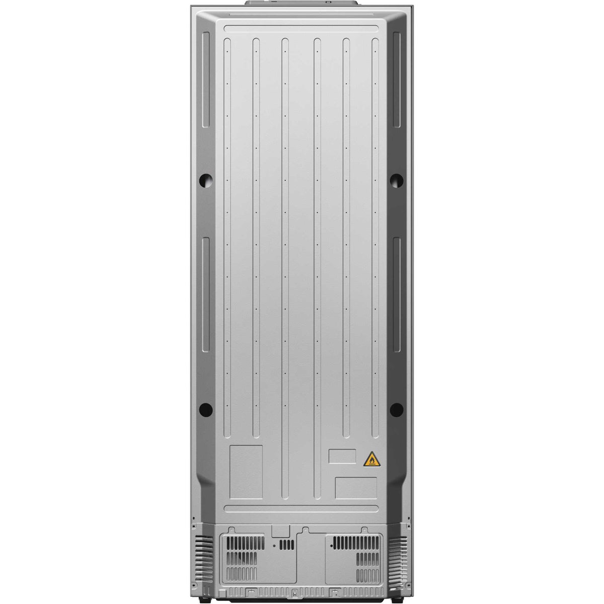 Haier FD 70 Series 5 American Style Fridge Freezer 60/40 Total No Frost - Slate Black - HFR5719EWPB