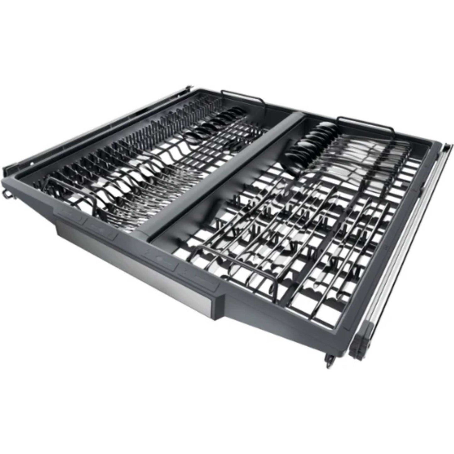 Haier I-Pro Shine Series 3 Freestanding Full-Sized Dishwasher - XF 5C4M1X-80