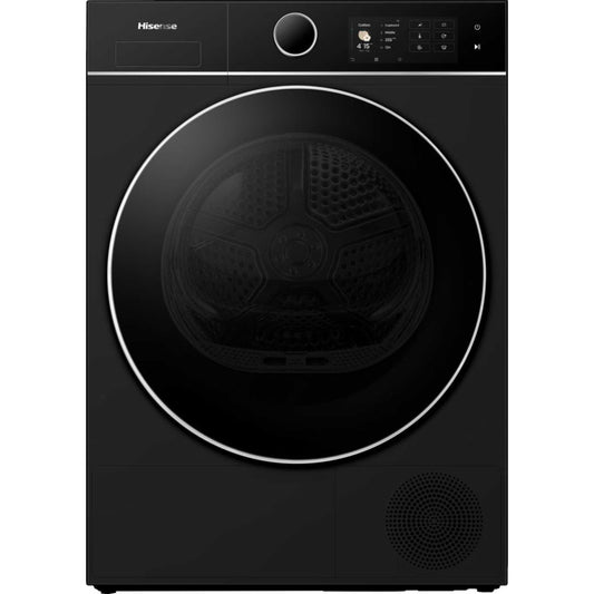 Hisense 9kg Heat Pump Tumble Dryer - DH5I904BBBC