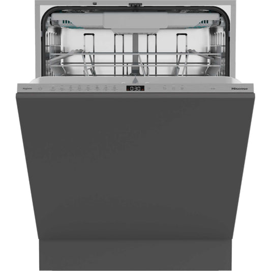 Hisense Hi6 Fully Integrated Full-Sized Dishwasher - HV663A60UK