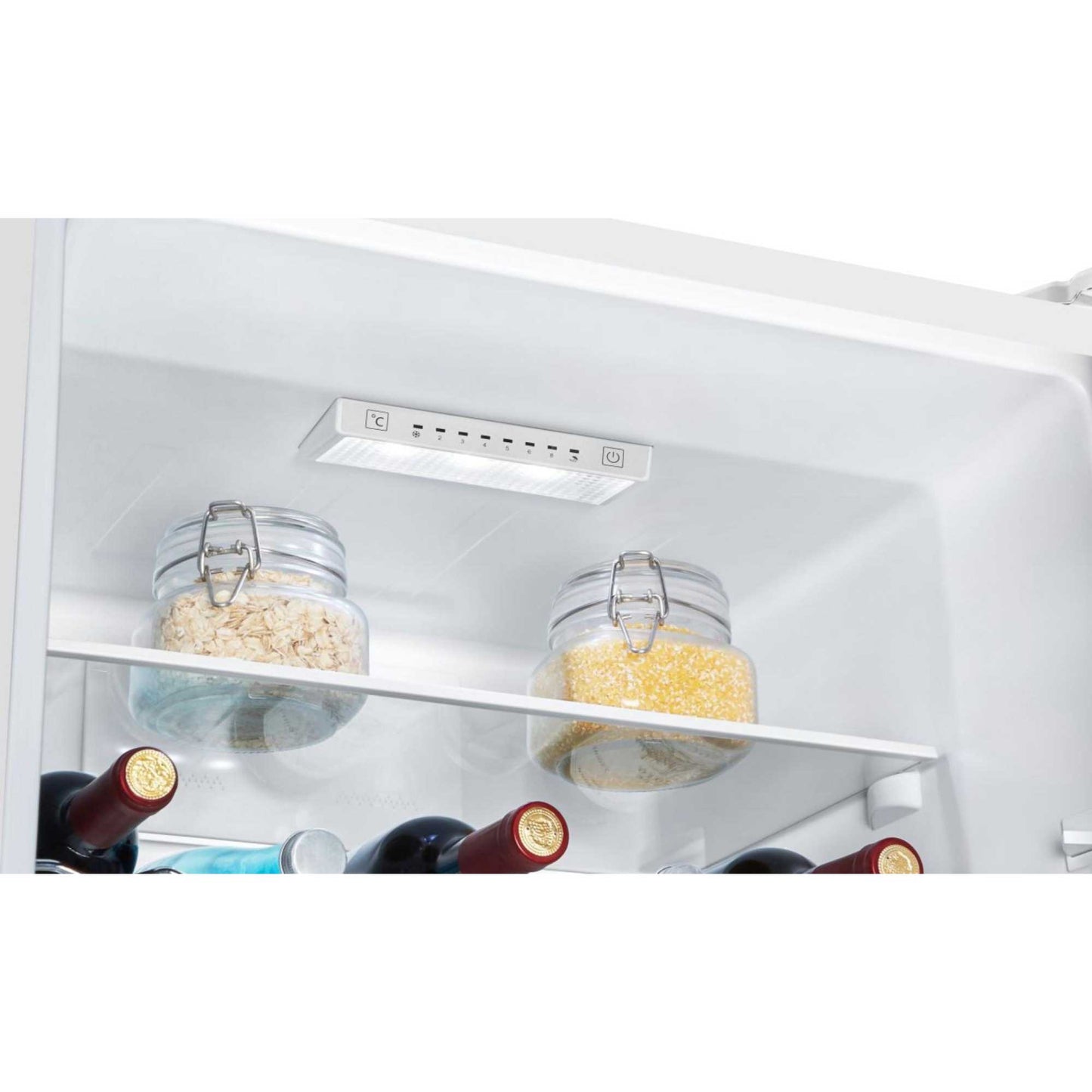 Hisense Freezer 60/40 No Frost - White - RB435N4BWE