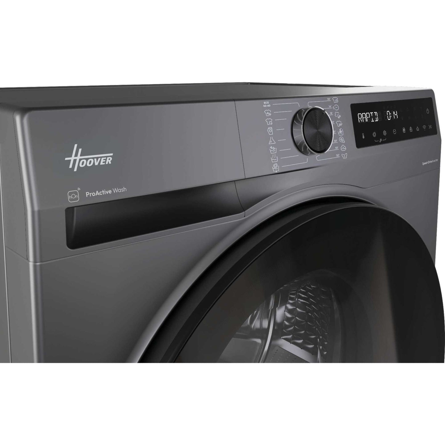 Hoover Pro Wash Series 5 11kg 1400rpm Washing Machine - HBP 411BL9G-80