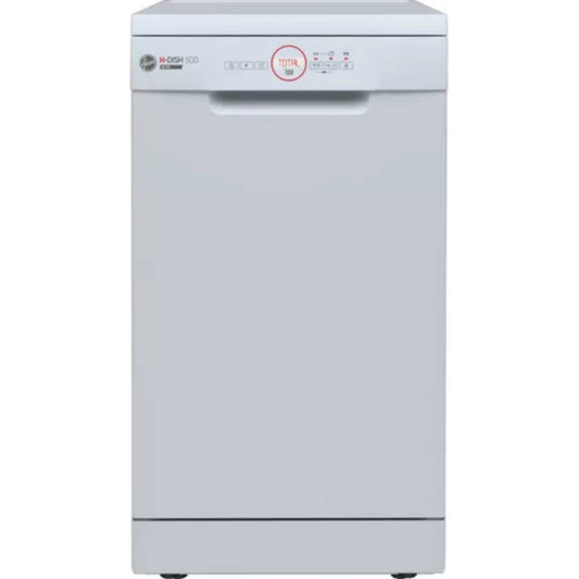 Hoover H-Dish 500 Freestanding Slimline Dishwasher - HDPH 2D1049W-80