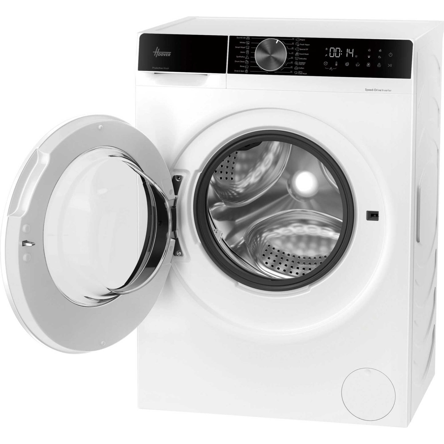 Hoover 8kg Wash 5kg Dry 1400rpm Washer Dryer - HGWD 485S8C-80