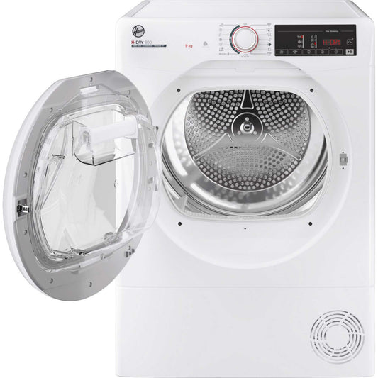 Hoover H-Dry 300 9kg Condenser Tumble Dryer - HLEC9TE-80