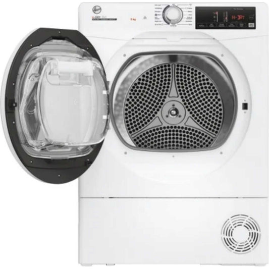 Hoover H-Dry 350 9kg Condenser Tumble Dryer - HRE C9TE-80