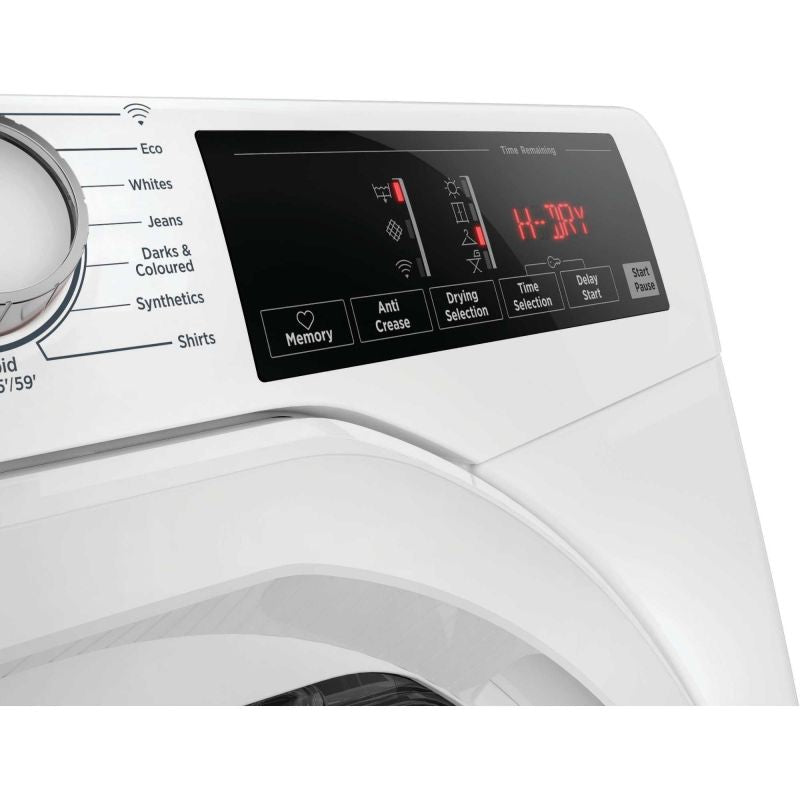 Hoover H-Dry 350 10kg Heat Pump Tumble Dryer - HRE H10N2TE-80