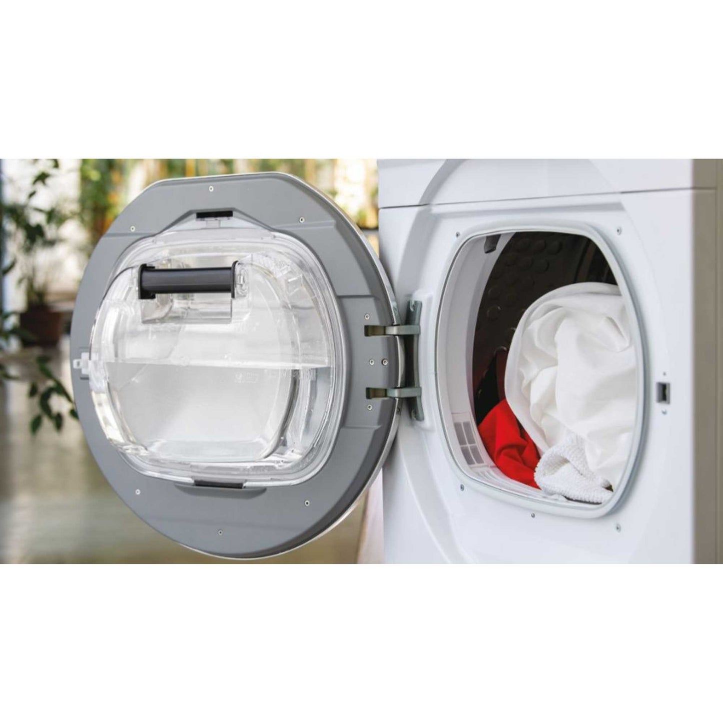 Hoover H-Dry 500 9kg Heat Pump Tumble Dryer - NDE H9A3TCE-80/N