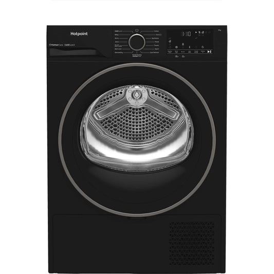 Hotpoint 9kg Heat Pump Tumble Dryer - C HD 93M BB UK