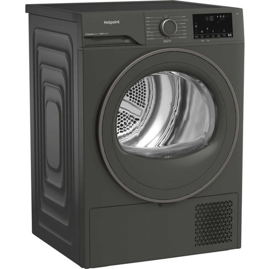 Hotpoint 9kg Heat Pump Tumble Dryer - C HD 93M GG UK