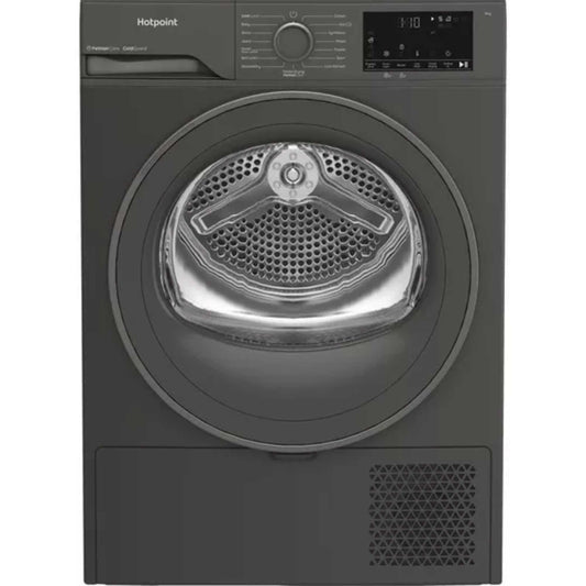 Hotpoint 9kg Heat Pump Tumble Dryer - C HD 93M GG UK