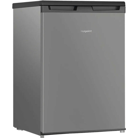 Hotpoint H55R1112XUK Under Counter Larder Fridge - Grey