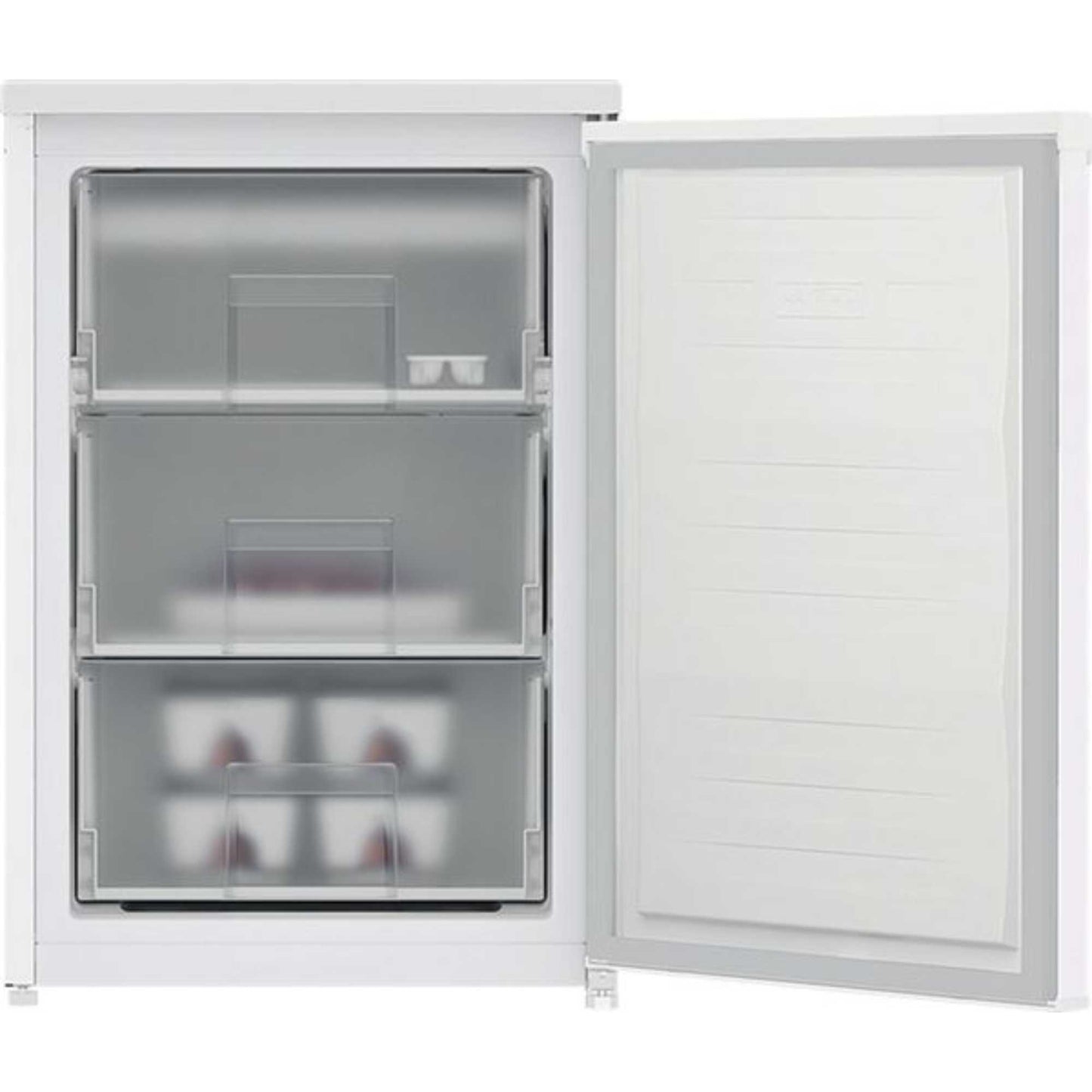 Hotpoint Undercounter Freezer Low Frost - White - H55Z1 112W UK