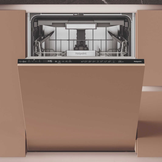 Hotpoint Fully Integrated Full-Sized Dishwasher - H7I HP42 L UK