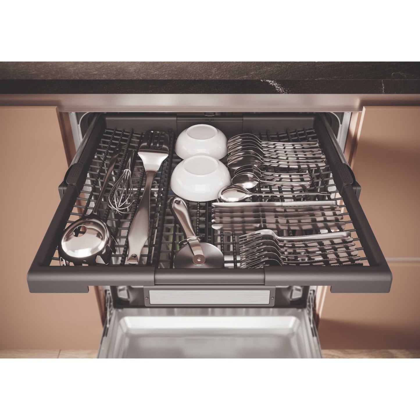 Hotpoint Fully Integrated Full-Sized Dishwasher - H7I HP42 L UK