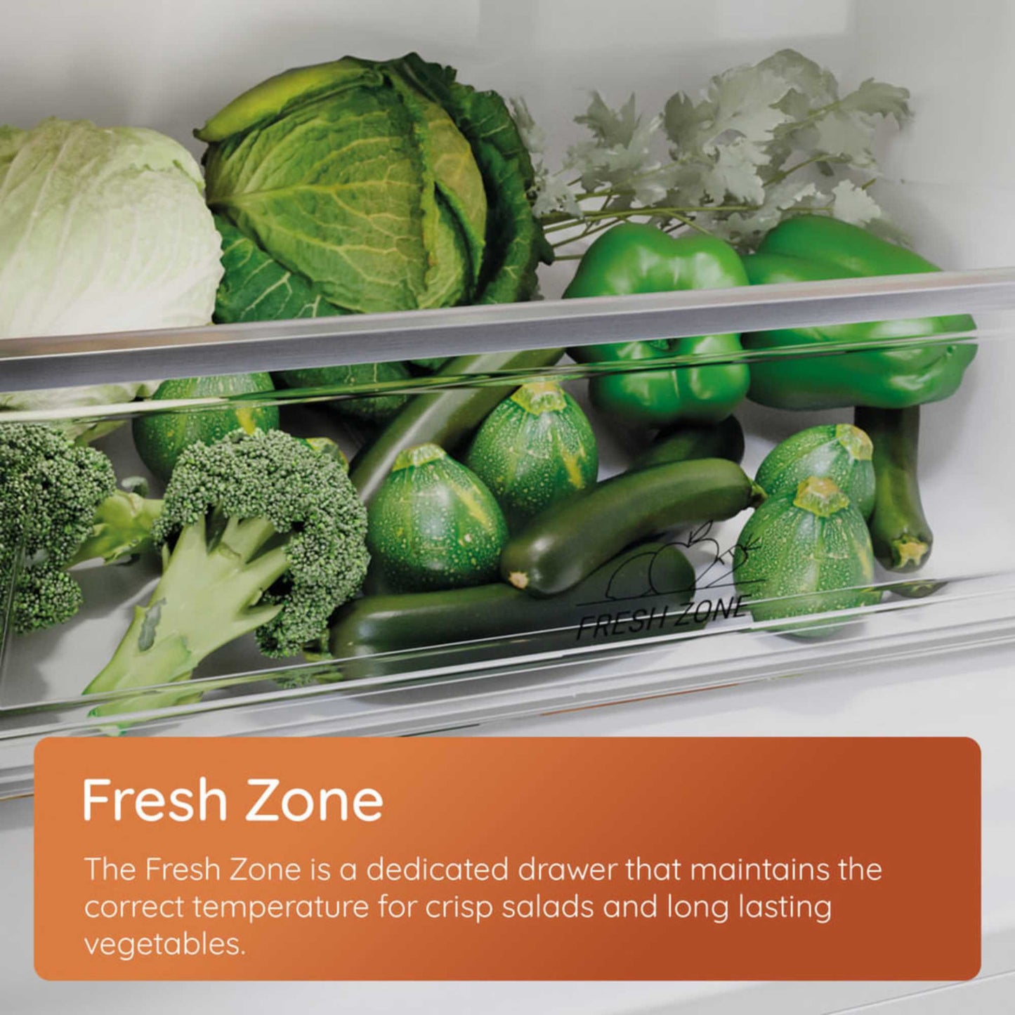 Hotpoint Built-In Undercounter Fridge - HBUF011.UK
