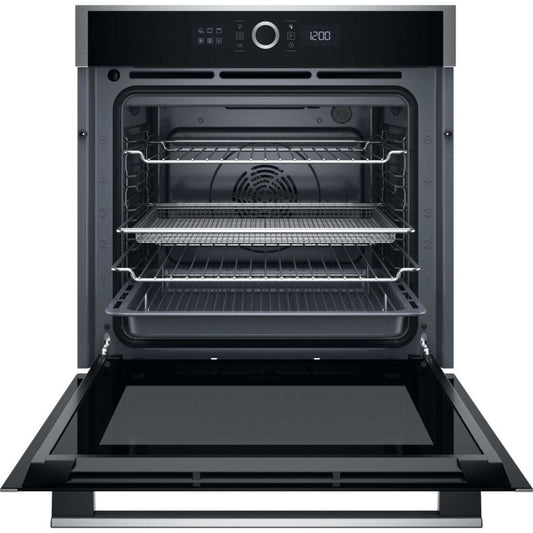 Hotpoint HOI4S8HM0XUK Class 4 ActiveMultiflow Fan Oven with Air Fry - Stainless Steel