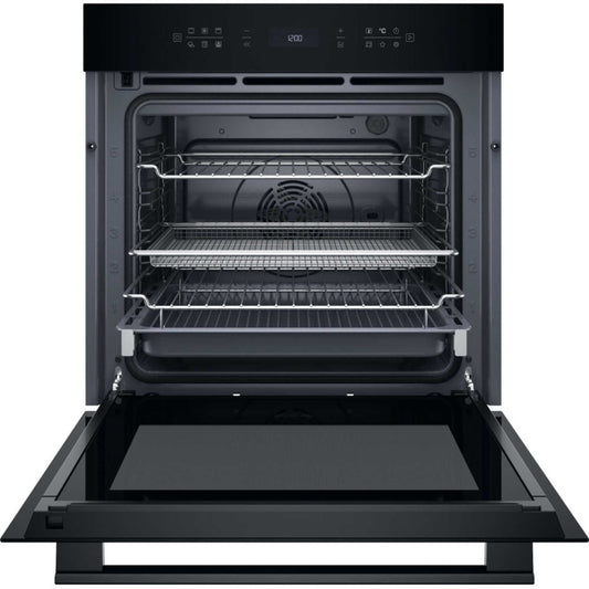 Hotpoint HOI68PT1SBUK Class 6 Electric Single Fan Oven with Air Fry - Black