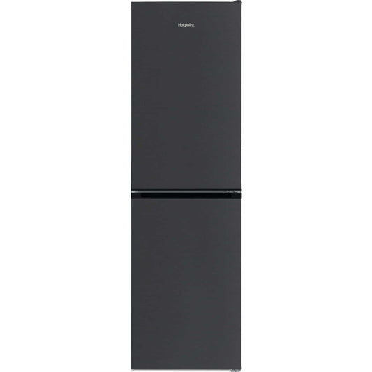 Hotpoint Fridge Freezer 50/50 No Frost - Dark Grey - HPKH 1261 XBR4UK