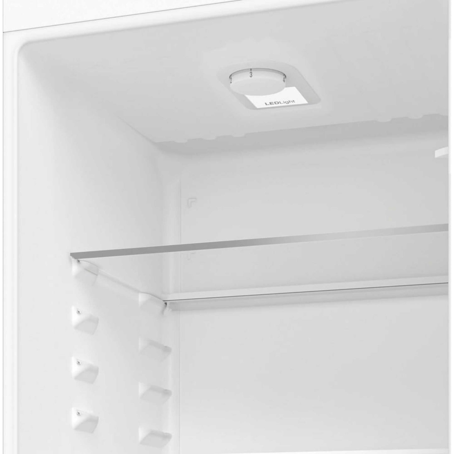 Hotpoint Built-In Fridge Freezer 50/50 Low Frost - HPKS 1262B4 UK