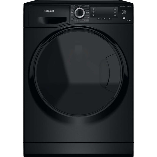 Hotpoint ActiveCare 8kg Wash 6kg Dry 1400rpm Washer Dryer - NDD 86448 BDA UK