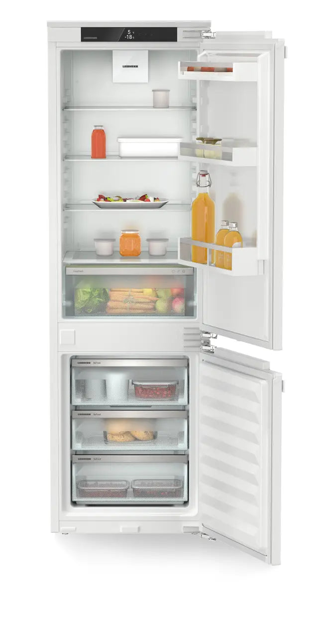Liebherr ICNe5103 — Integrated Fridge Freezers - 178cm