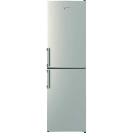Indesit Fridge Freezer 50/50 Low Frost - Silver - IB55 732 S UK