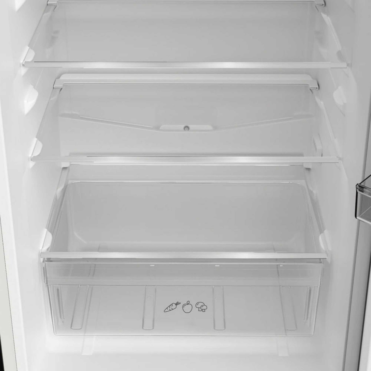 Indesit Fridge Freezer 50/50 No Frost - White - IKNH 1261 W4UK