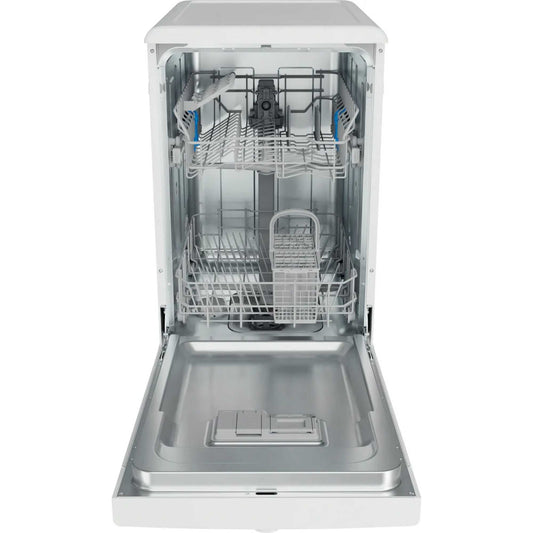 Indesit Freestanding Slimline Dishwasher - IN2FE10CS90WUK