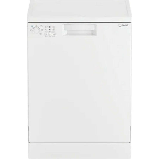 Indesit Push&Go Freestanding Full-Sized Dishwasher - IN2FE13DT9WUK