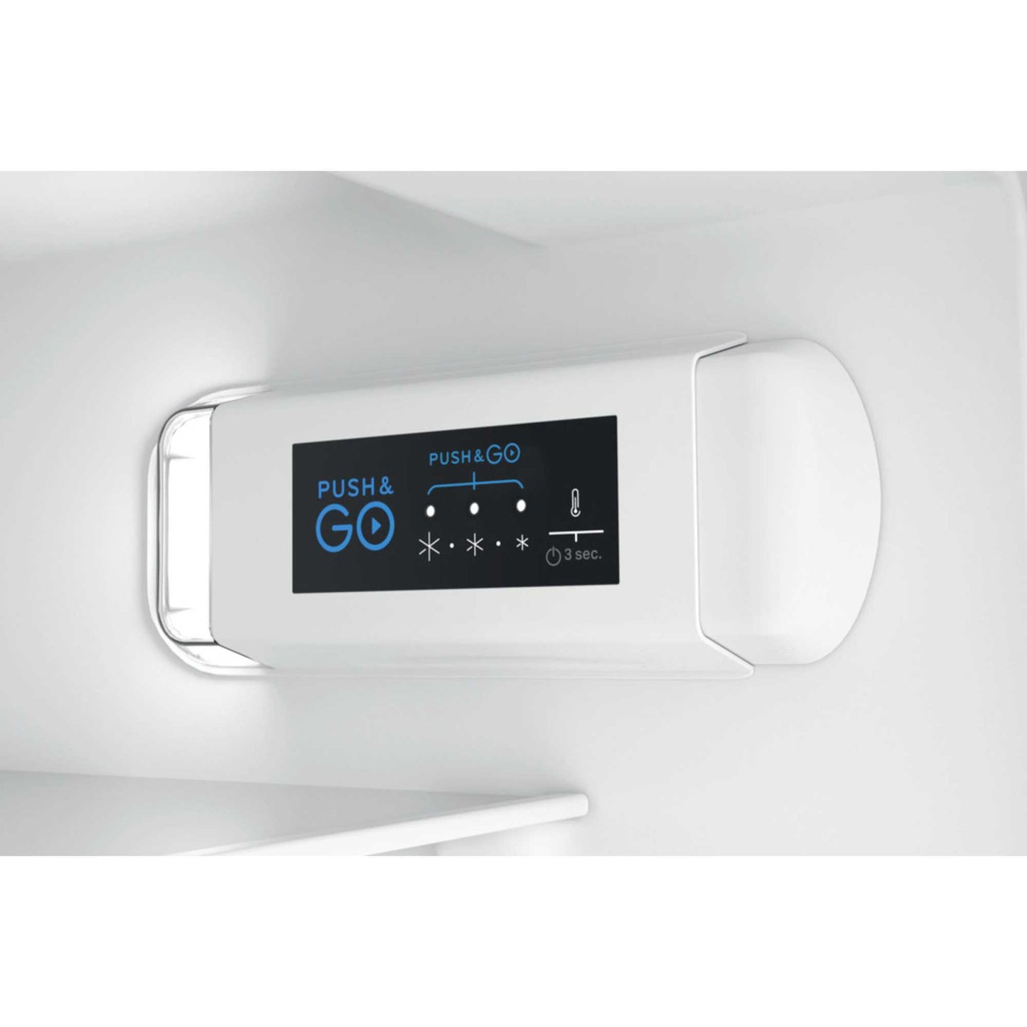 Indesit Built-In Undercounter Larder Fridge Low Frost - INBUL011.UK