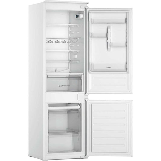 Indesit Push&Go Built-In Fridge 70/30 Freezer Low Frost - INC18D011B1