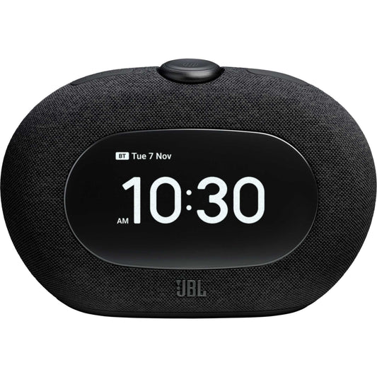 JBL Horizon 3 FM DAB Bluetooth Clock Radio - Black