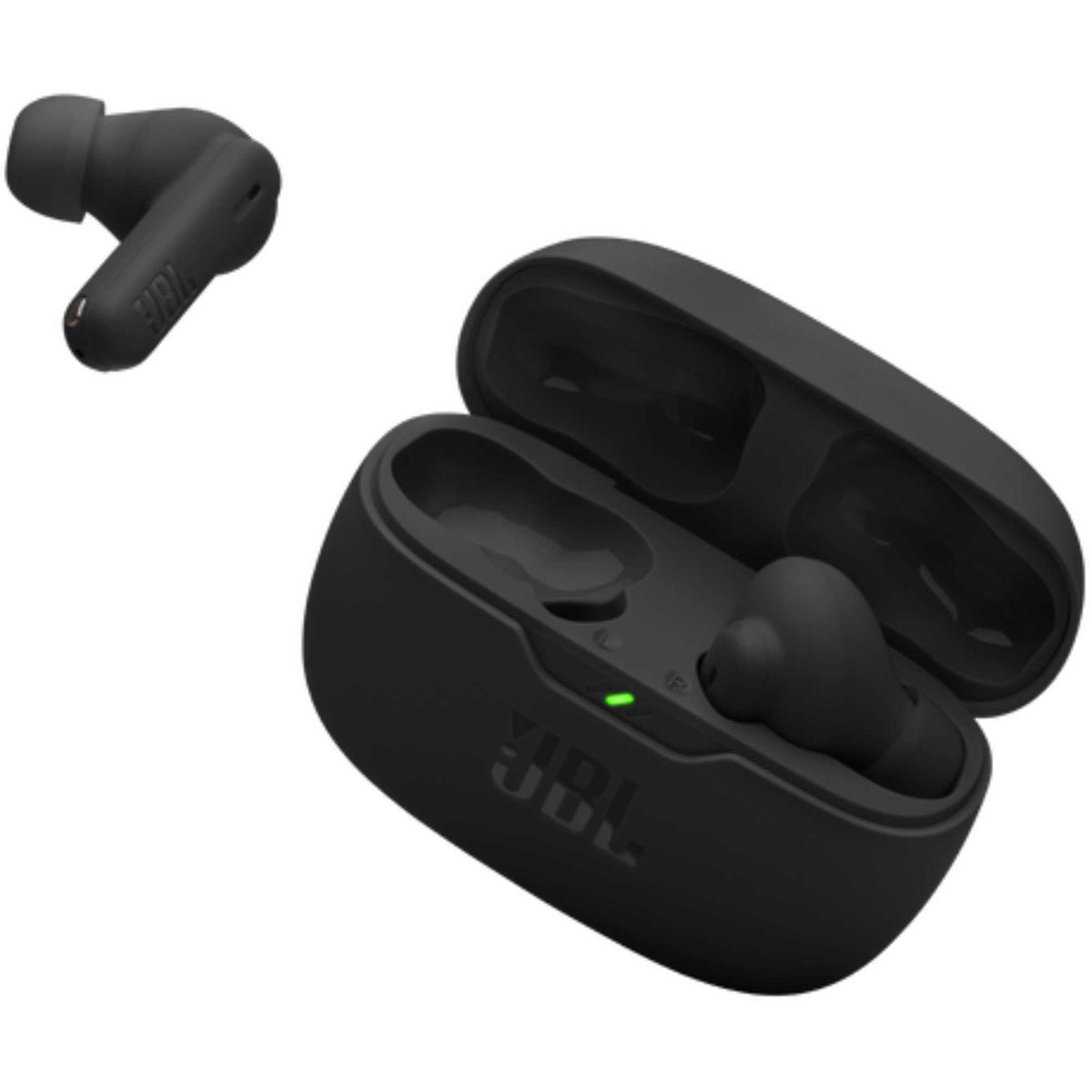 JBL Wave Beam 2 True Wireless In-Ear Headphones - Black