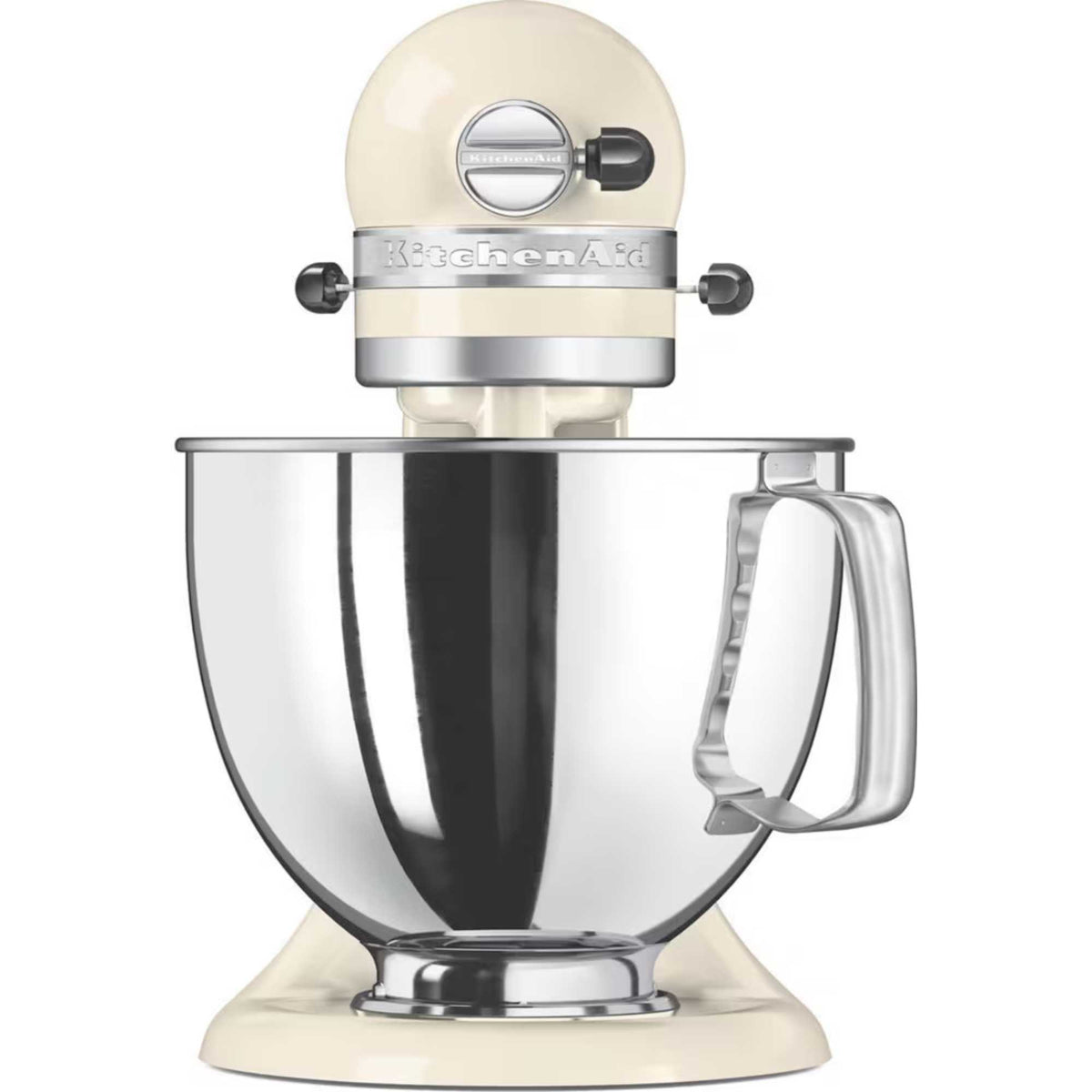 KitchenAid 5KSM125BAC Artisan 4.8L Stand Mixer - Almond Cream